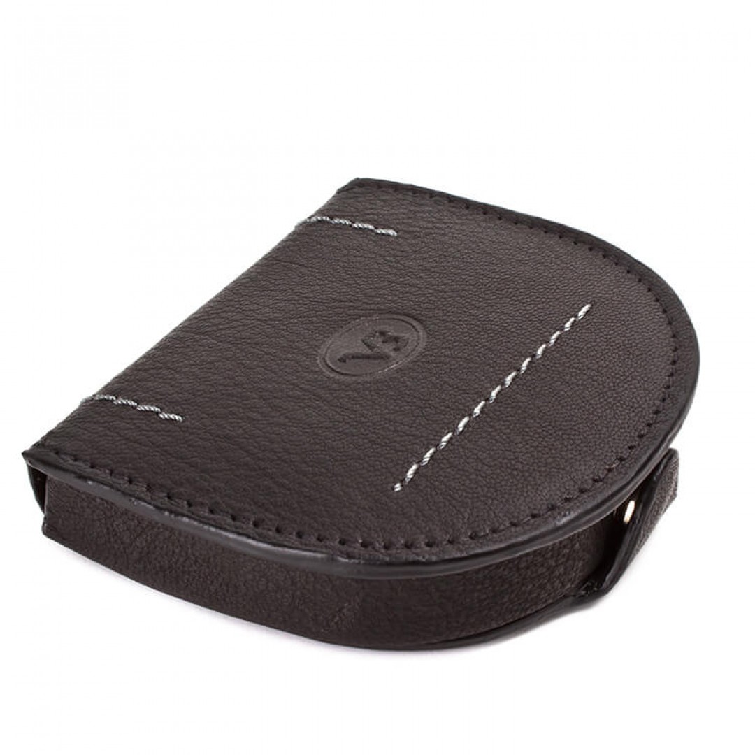 Leather wallet for coins Bernini | 4101