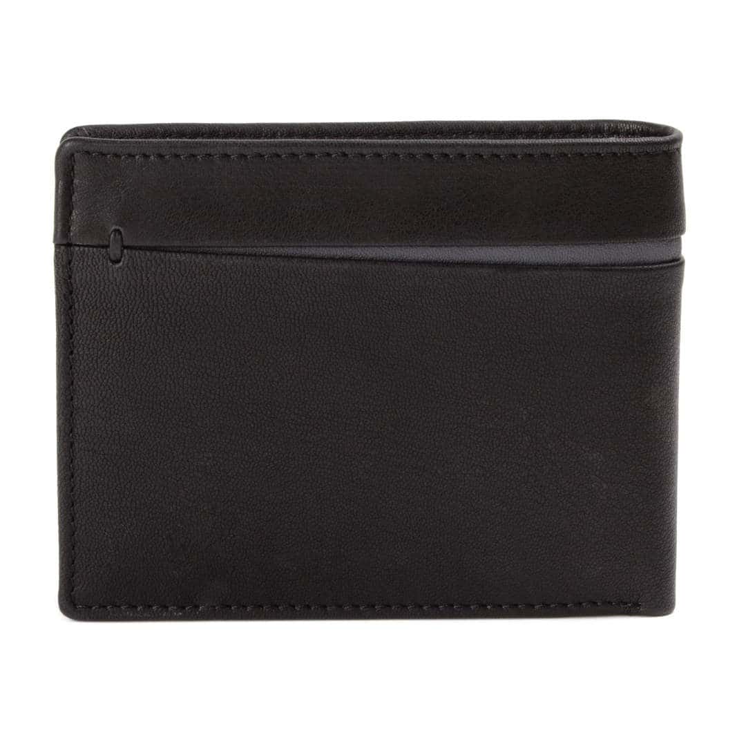 Leather wallet man Laura Biagiotti | Eric