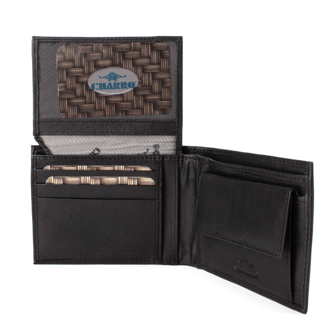 Men's leather wallet Charro | Colin