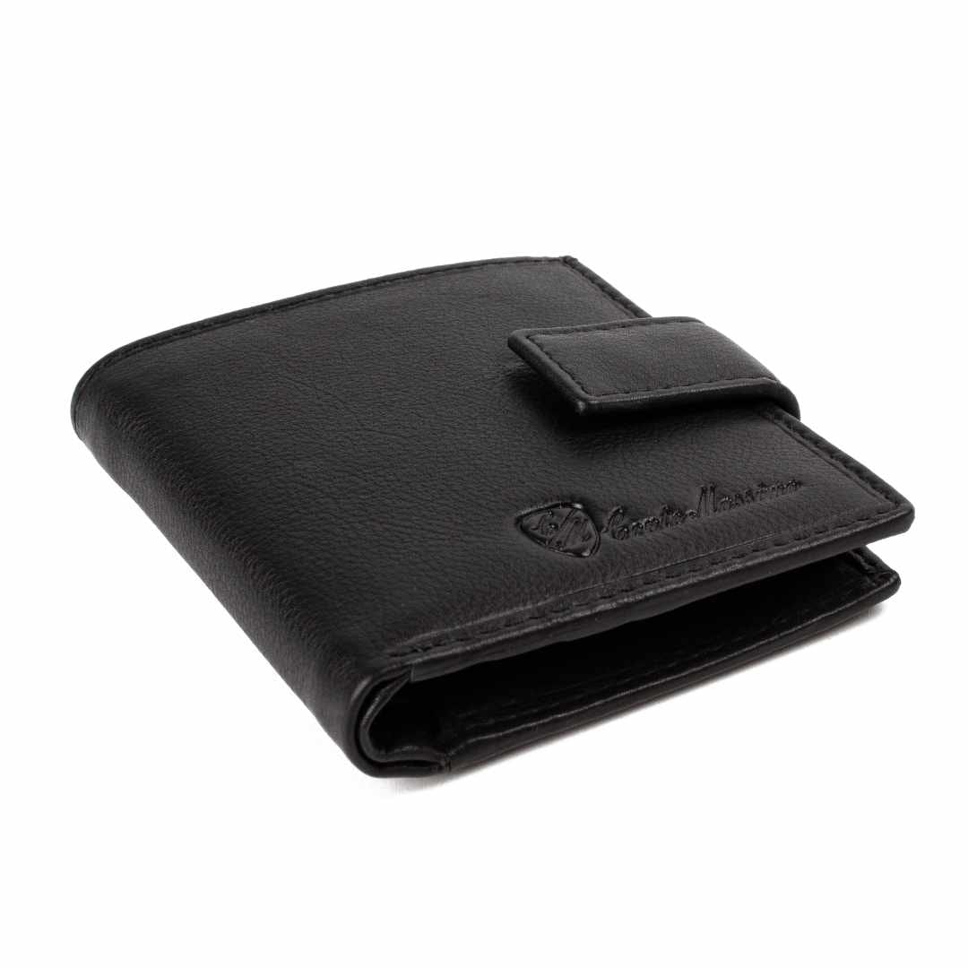 Men's leather wallet Conte Massimo | Ozzy