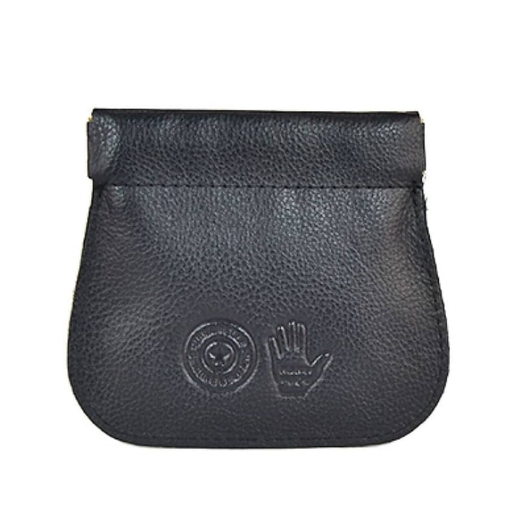 Leather coin case Conte Massimo | Frogy