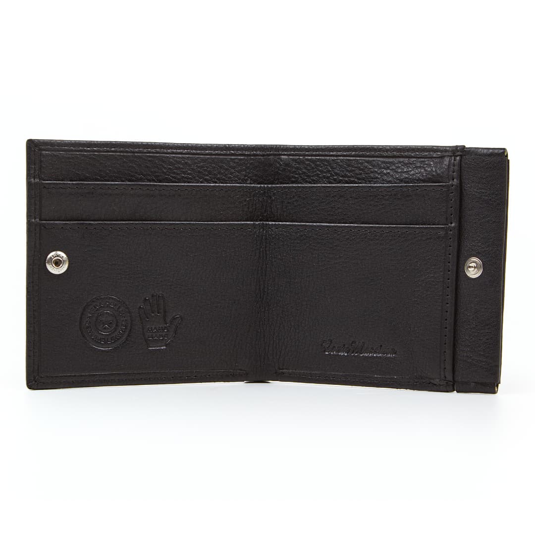 Men's leather wallet Conte Massimo | Noblle