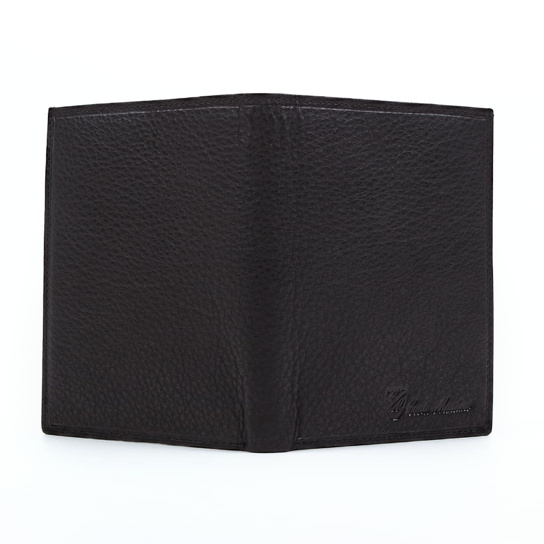 Men's leather wallet Conte Massimo | Cards