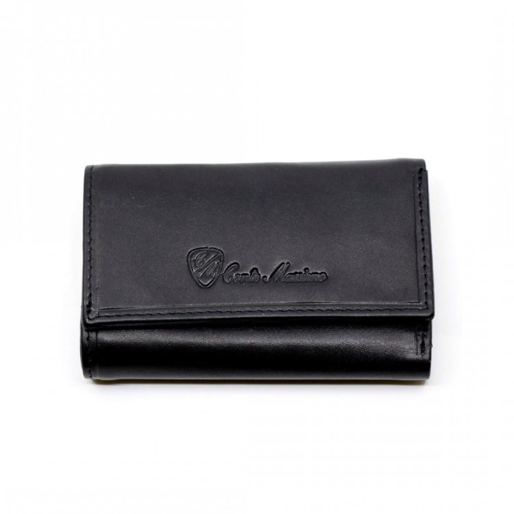 Leather case for keys Conte Massimo | Safe