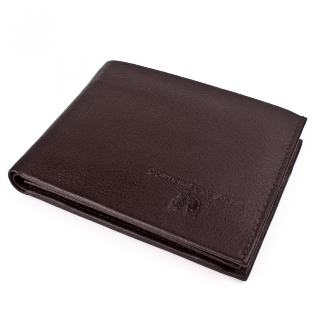 Men's leather wallet Cortina Polo Style | Henry 