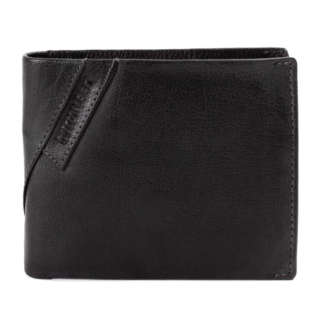 Men's leather wallet Cotton Belt | Mateo
