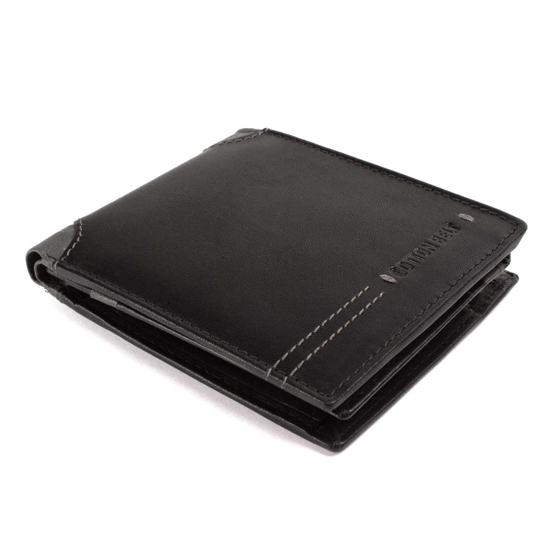 Men's leather wallet Cotton Belt | Dean