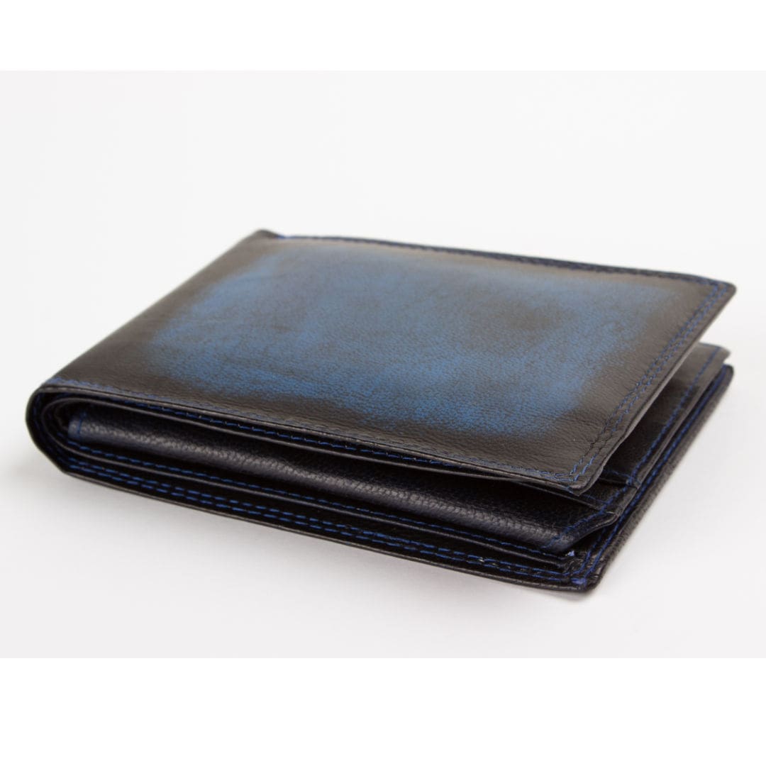 Men's leather wallet Cotton Belt | Magic