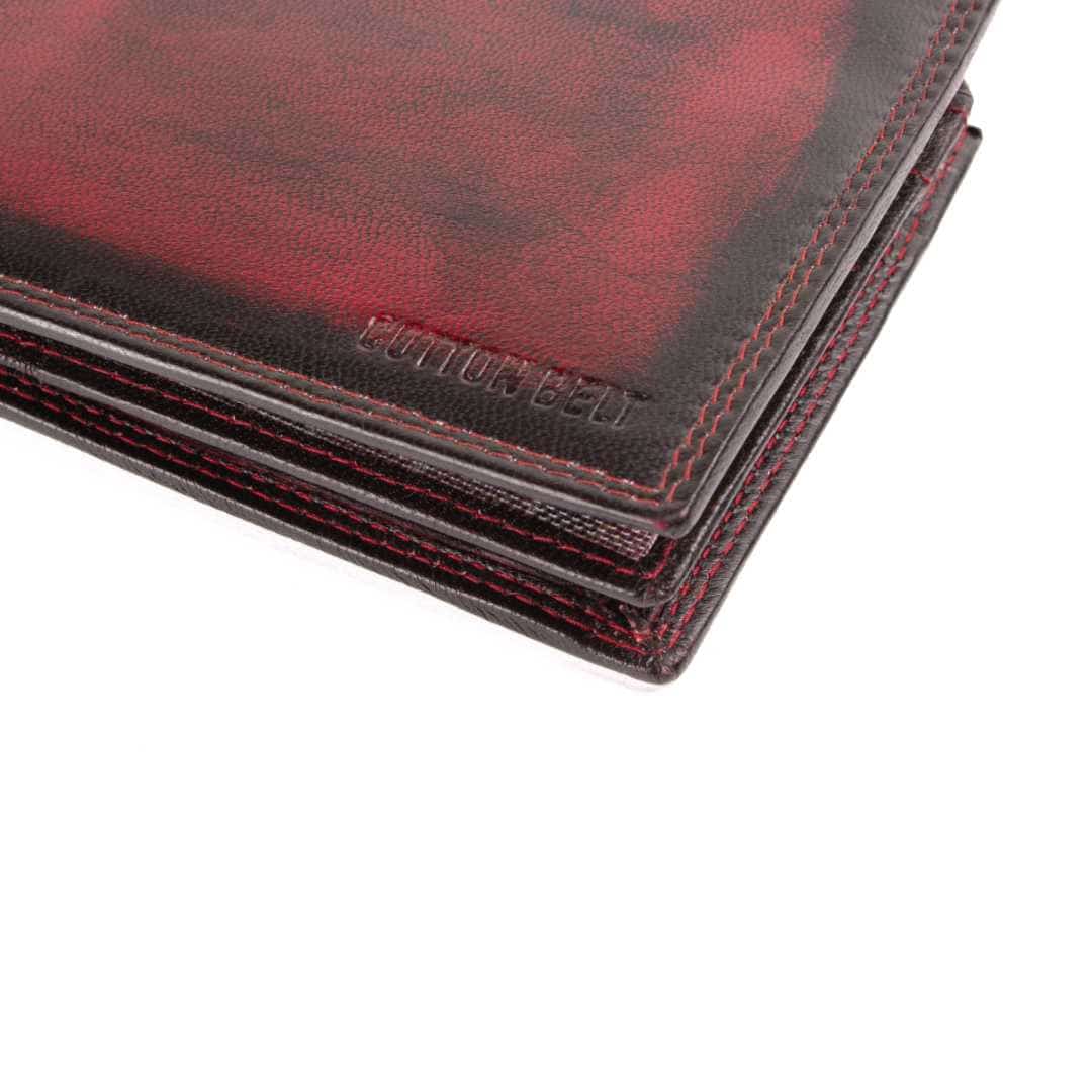 Men's leather wallet Cotton Belt | Magic