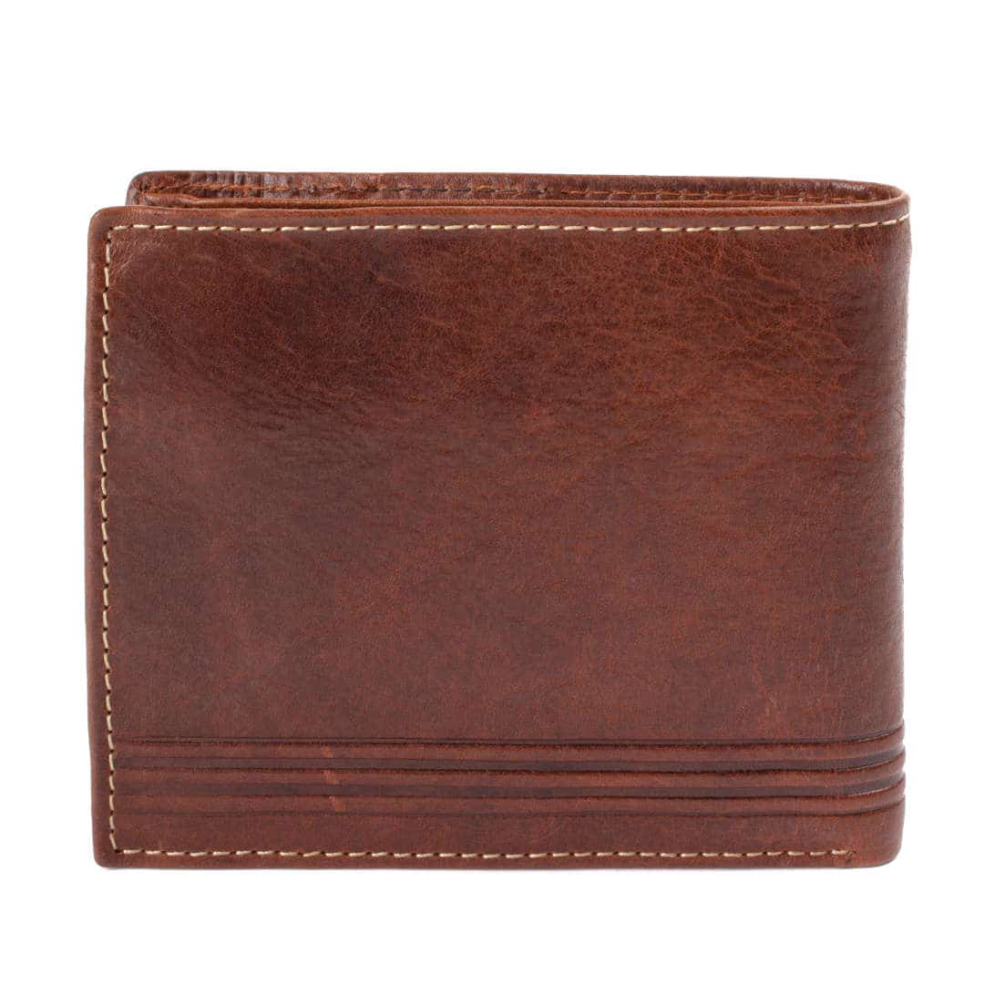 Men's leather wallet Cotton Belt | Colton