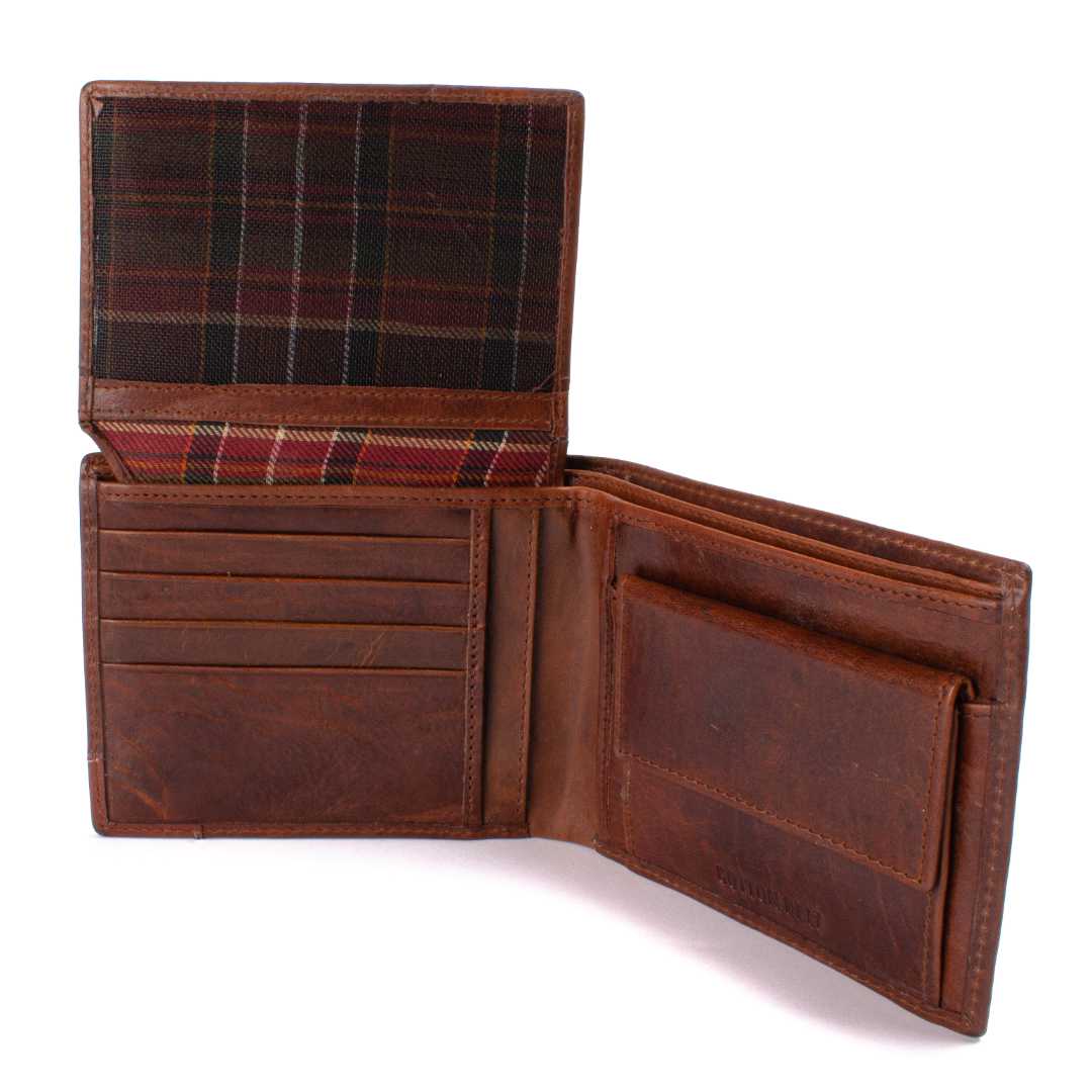 Men's leather wallet Cotton Belt | Colton