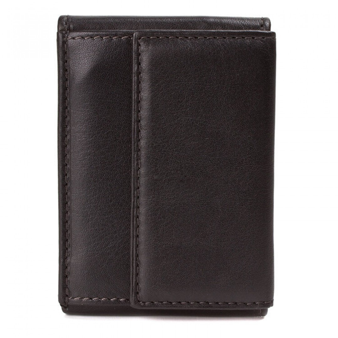 Men's leather wallet Coveri World | 7308-G25