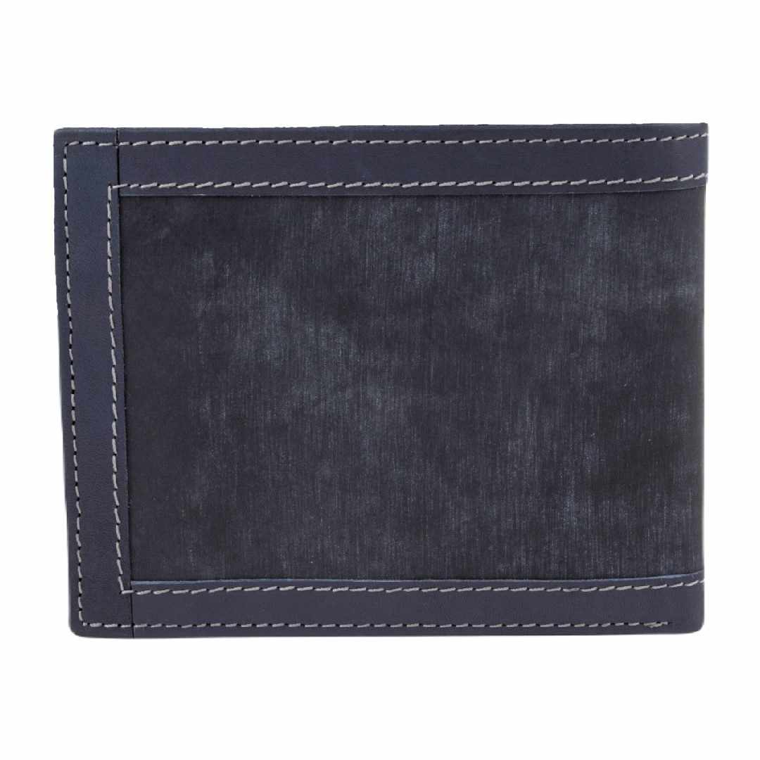 Men's leather wallet Coveri World | Jeans