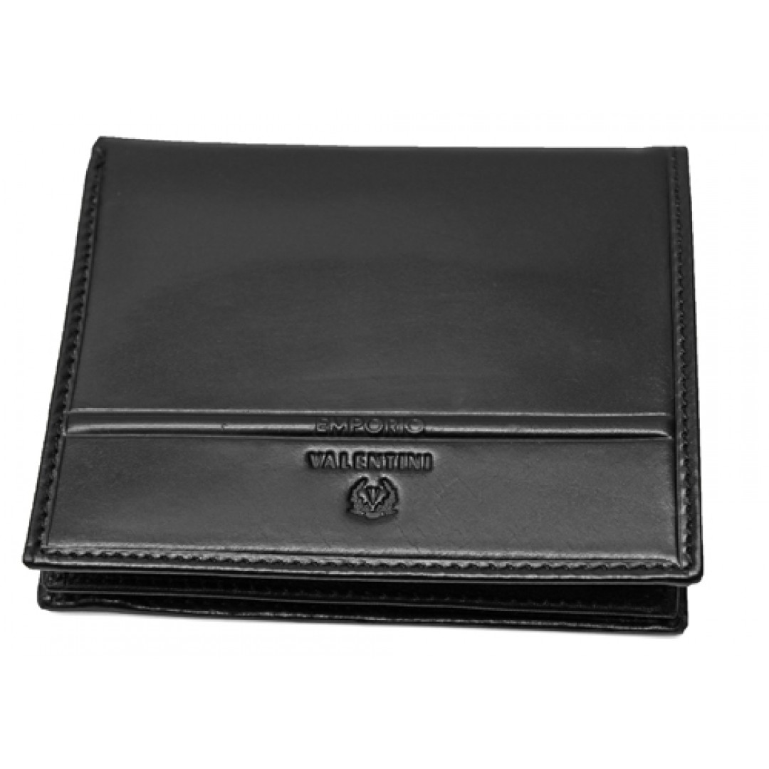 Leather wallet man large Emporio Valentini | 563-255