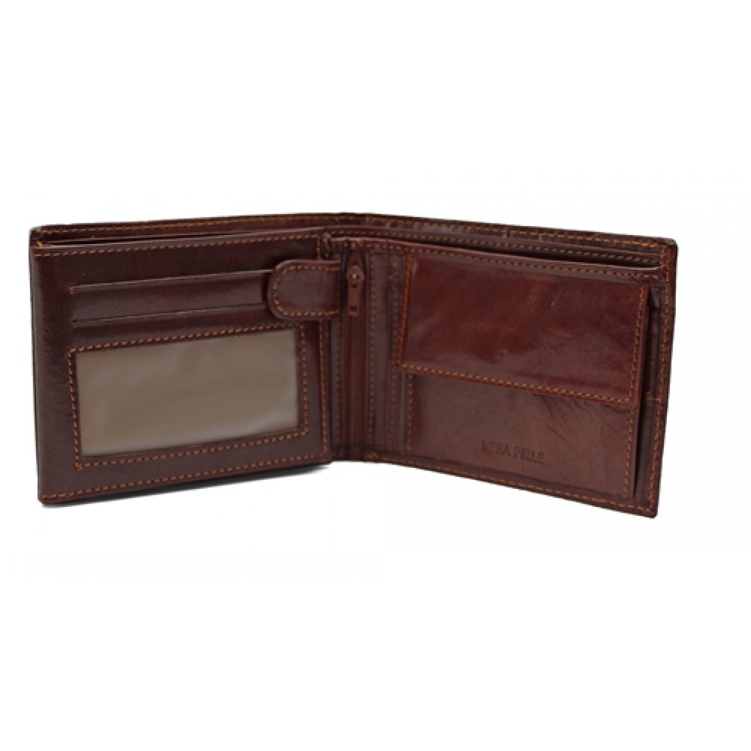 Leather wallet man Emporio Valentini | 563-261