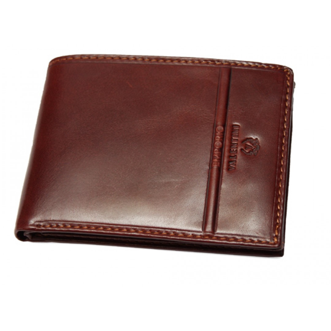 Leather wallet man Emporio Valentini | 563-261