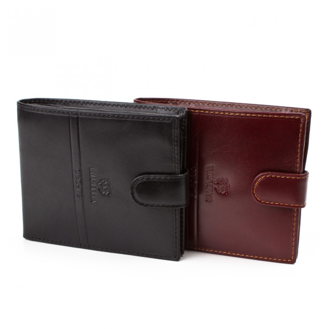 Men's leather wallet Emporio Valentini | 563-298