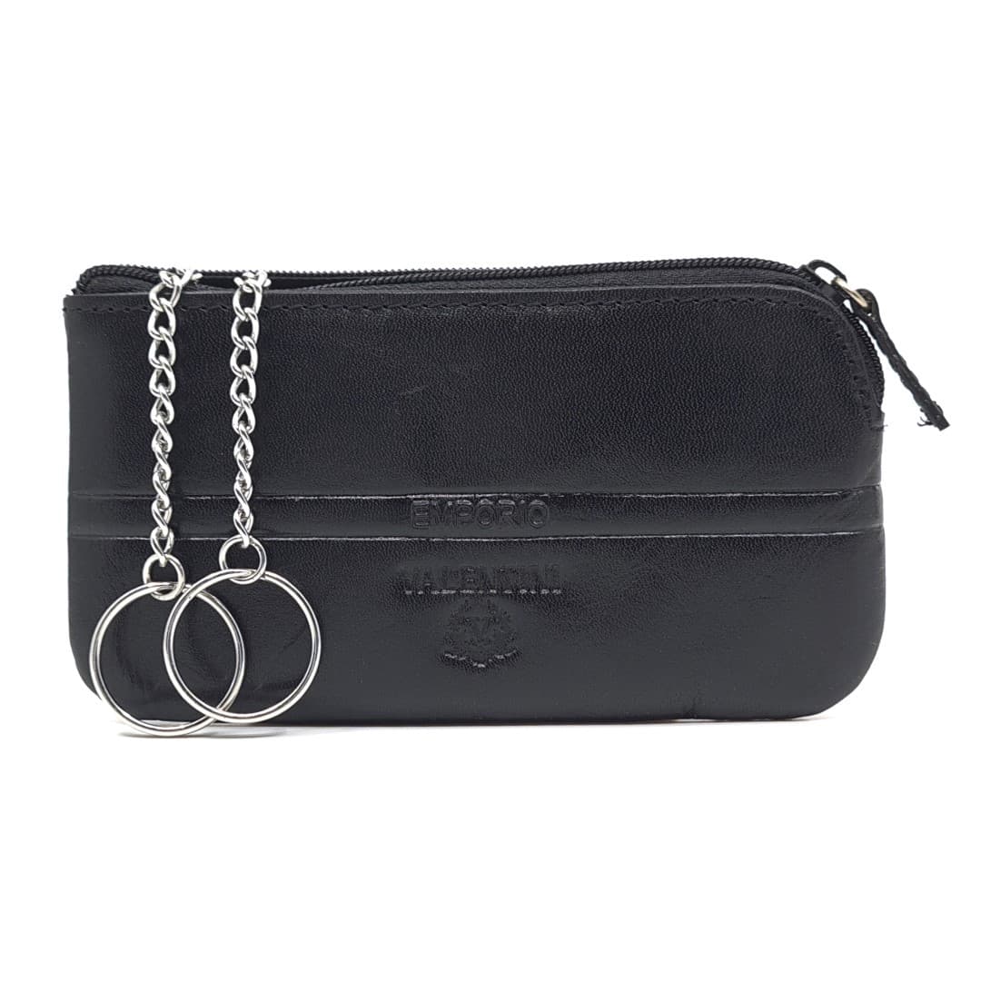 Leather case for keys Emporio Valentini | Ring