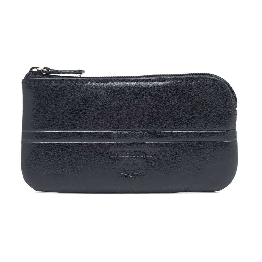 Leather case for keys Emporio Valentini | Ring