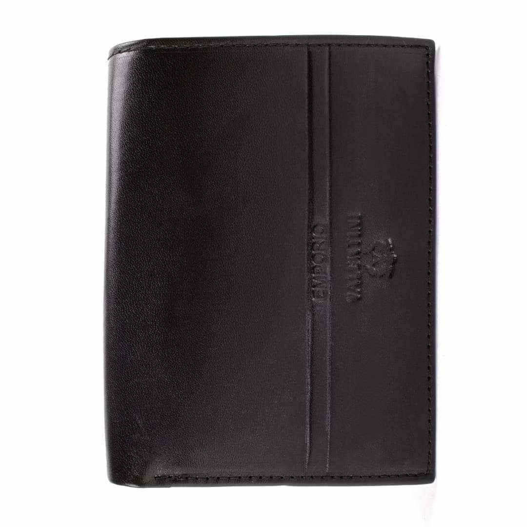 Men's leather wallet Emporio Valentini | Emilio