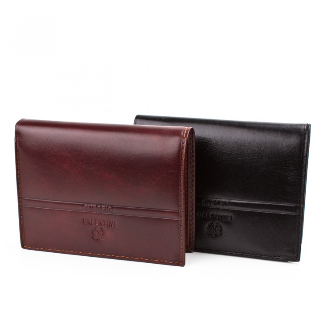 Men's leather wallet Emporio Valentini | 563-477