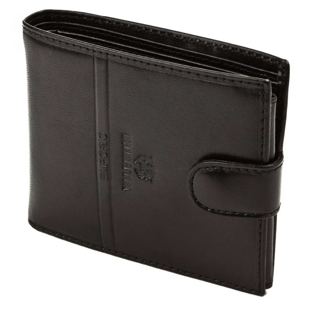 Men's leather wallet Emporio Valentini | 563-561