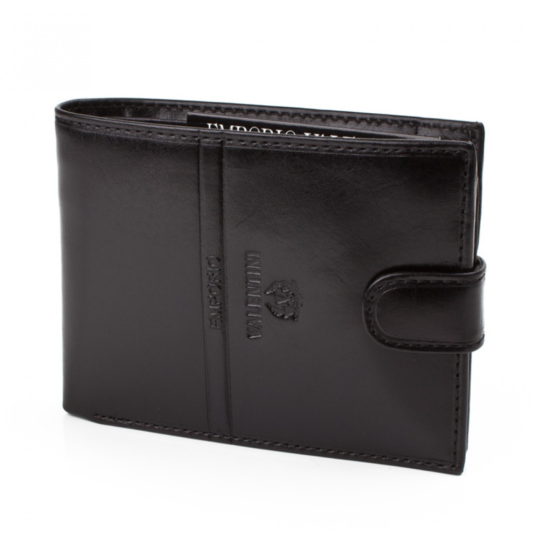 Men's leather wallet Emporio Valentini | 563-563