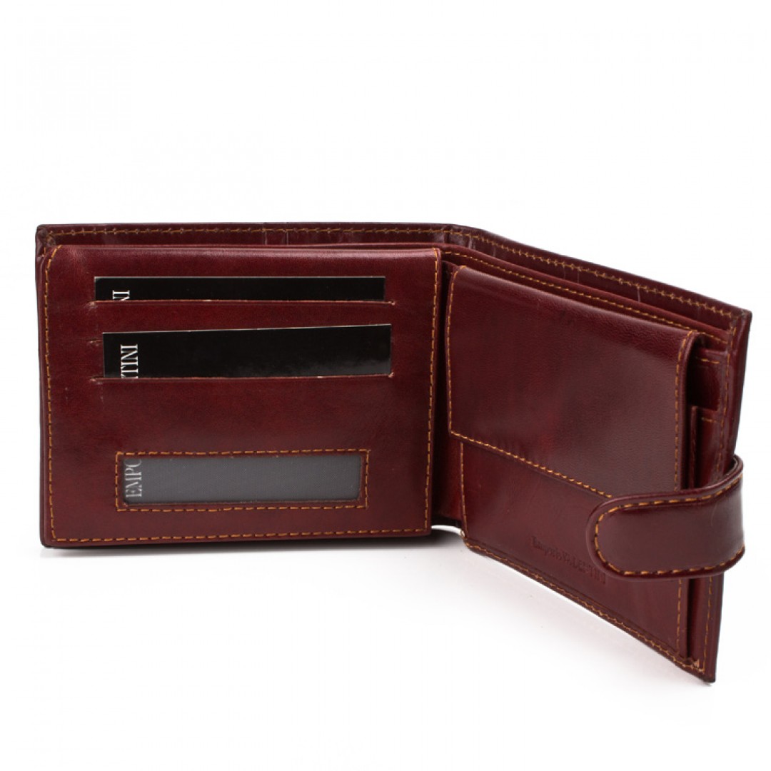Men's leather wallet Emporio Valentini | 563-563