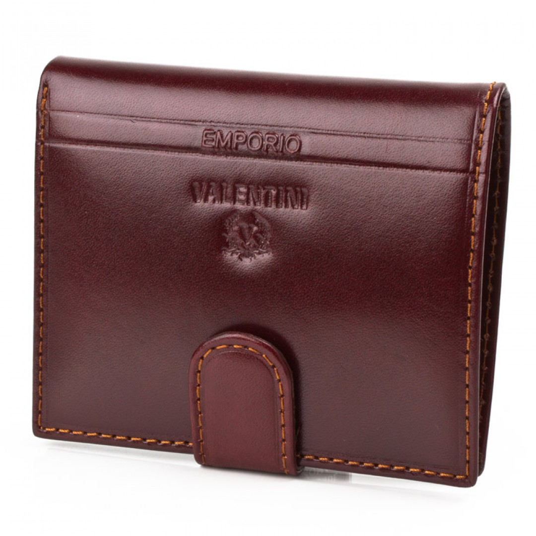 Men's leather wallet Emporio Valentini | 563-P10 