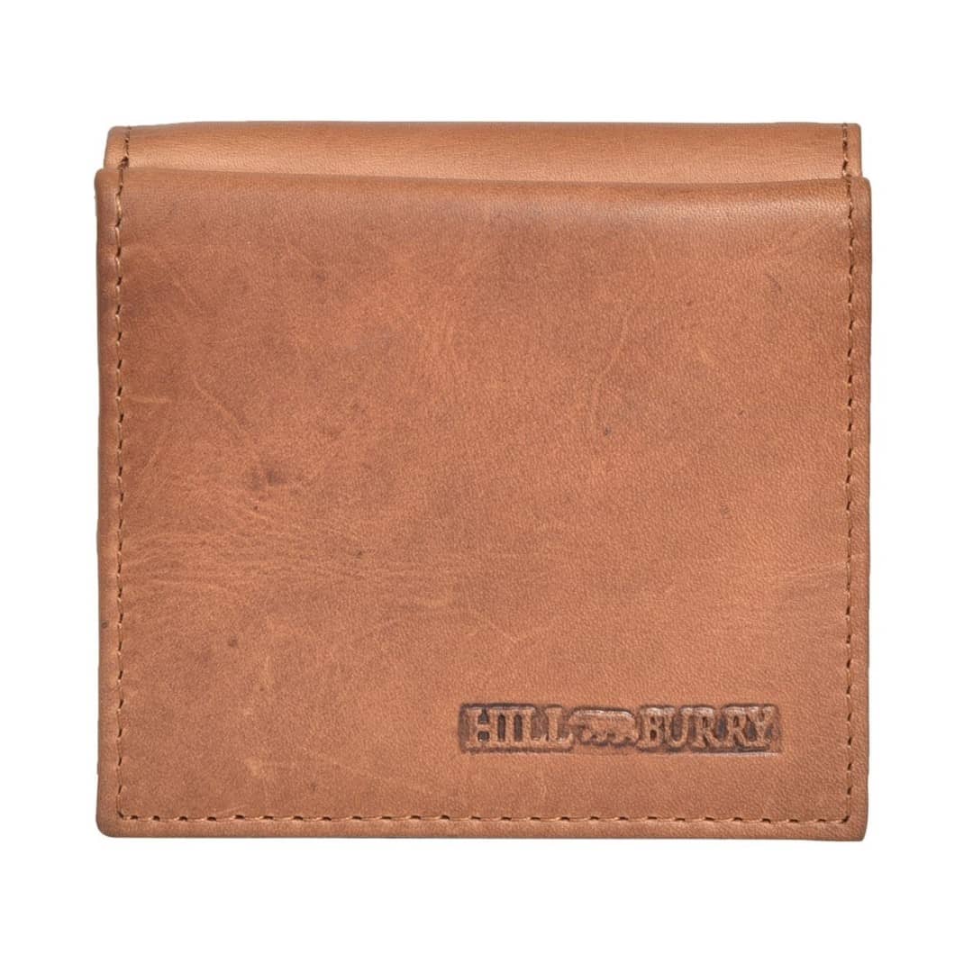 Leather wallet Hill Burry | Jacob