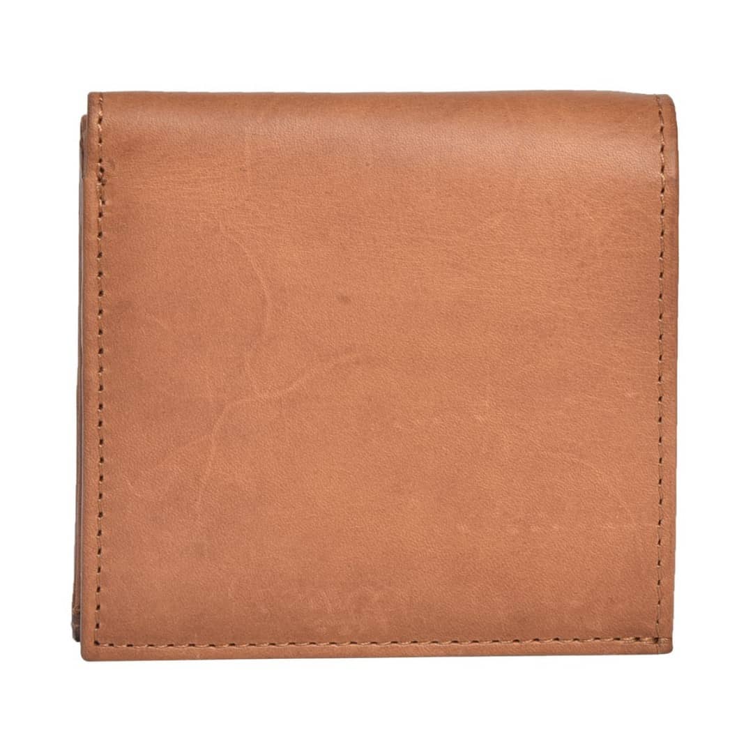 Leather wallet Hill Burry | Jacob