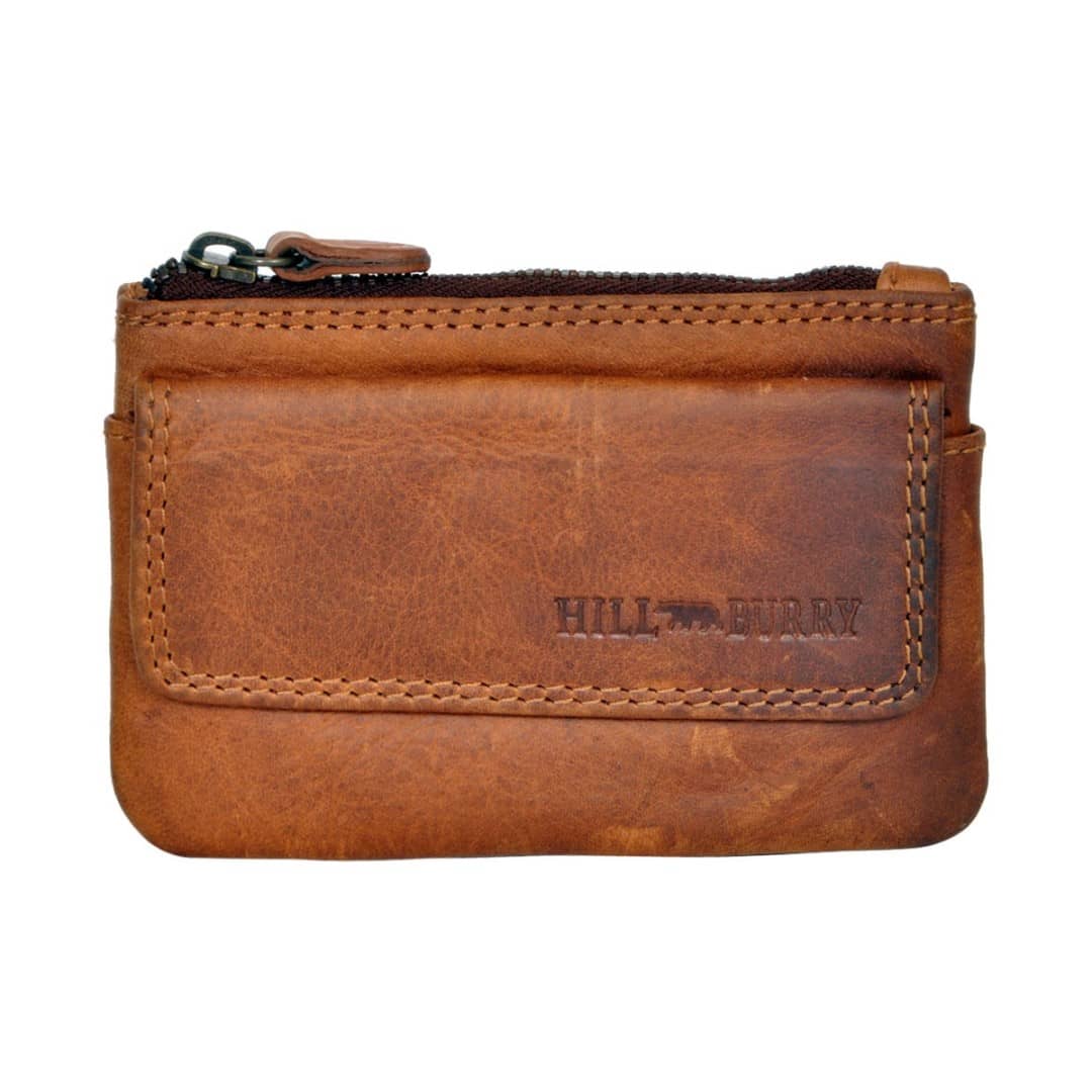 Leather case for keys Hill Burry | Zipy