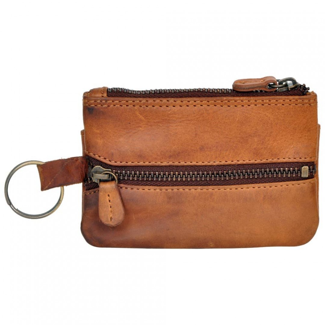 Usnjen etui za ključe Hill Burry | Zipy