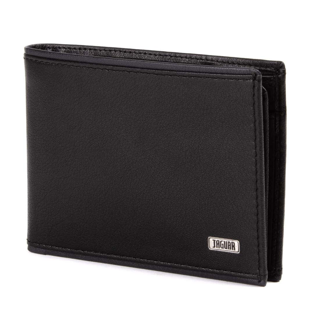 Leather wallet man Jaguar | John
