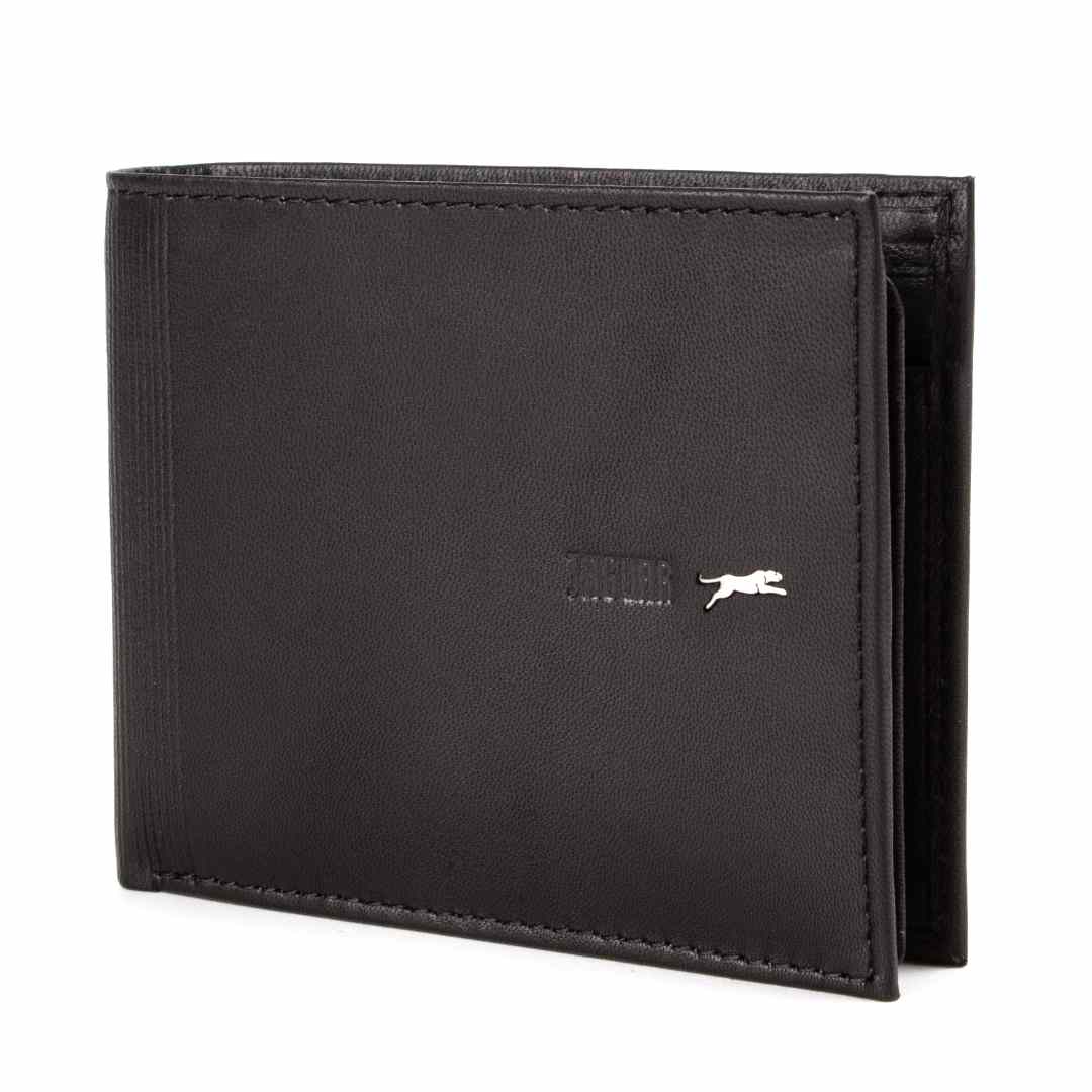 Leather wallet man Jaguar | Axel