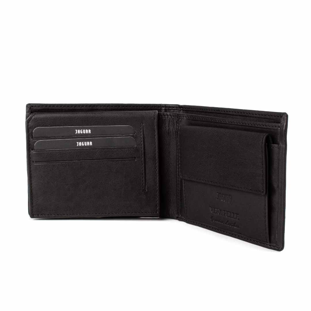 Men's leather wallet Jaguar | Gian