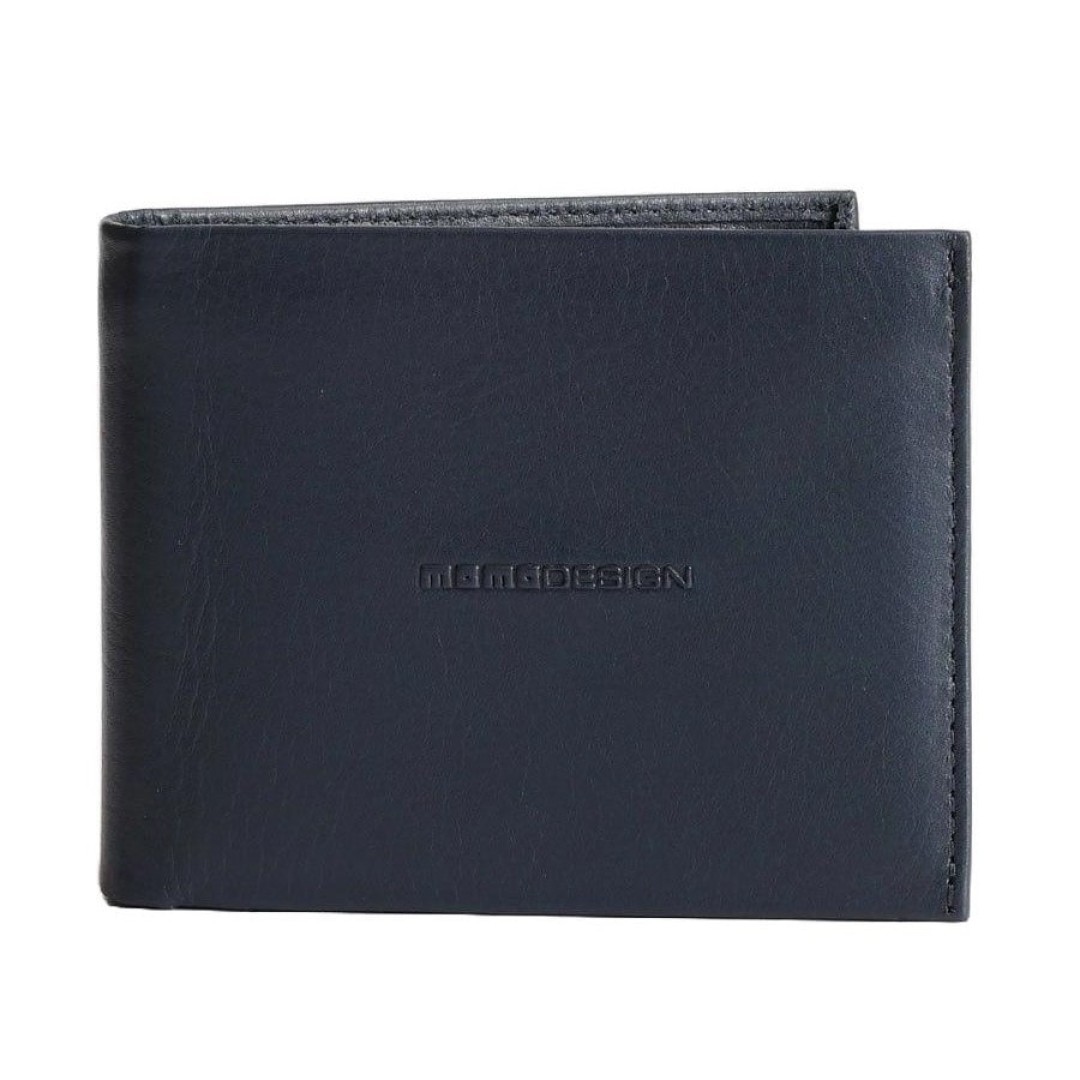 Usnjena moška denarnica Momo Design | Harry