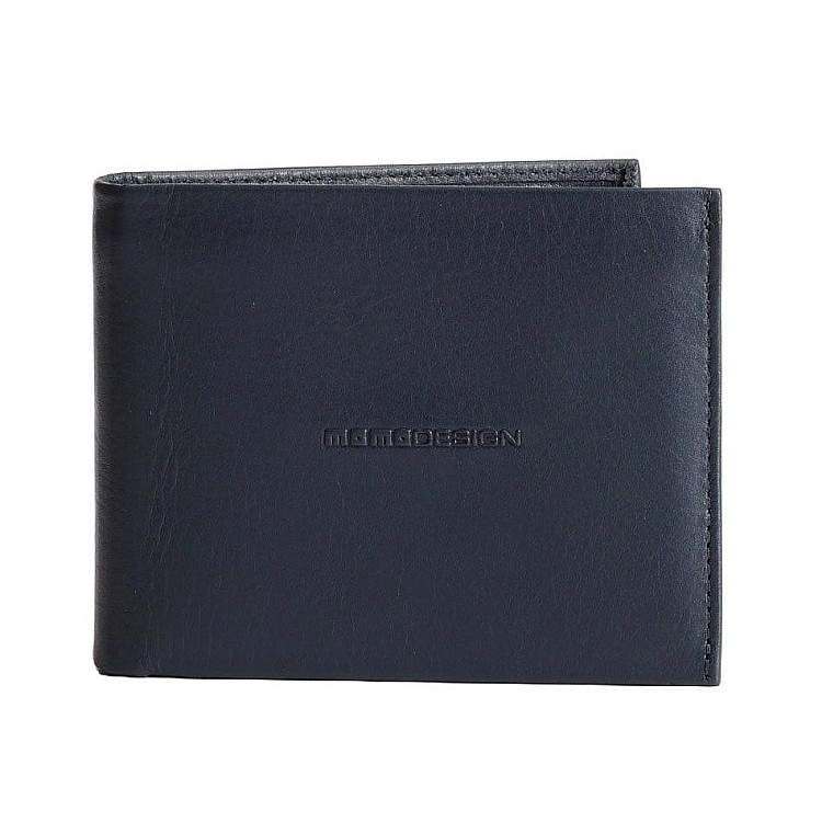 Muški kožni novčanik Momo Design | Henry