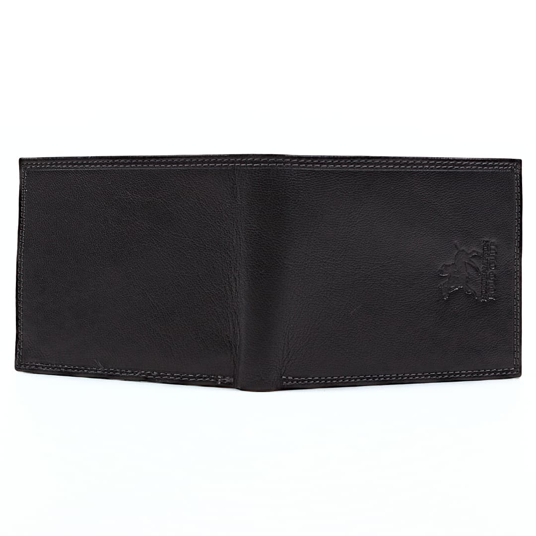 Leather wallet man Northampton | Polo Club