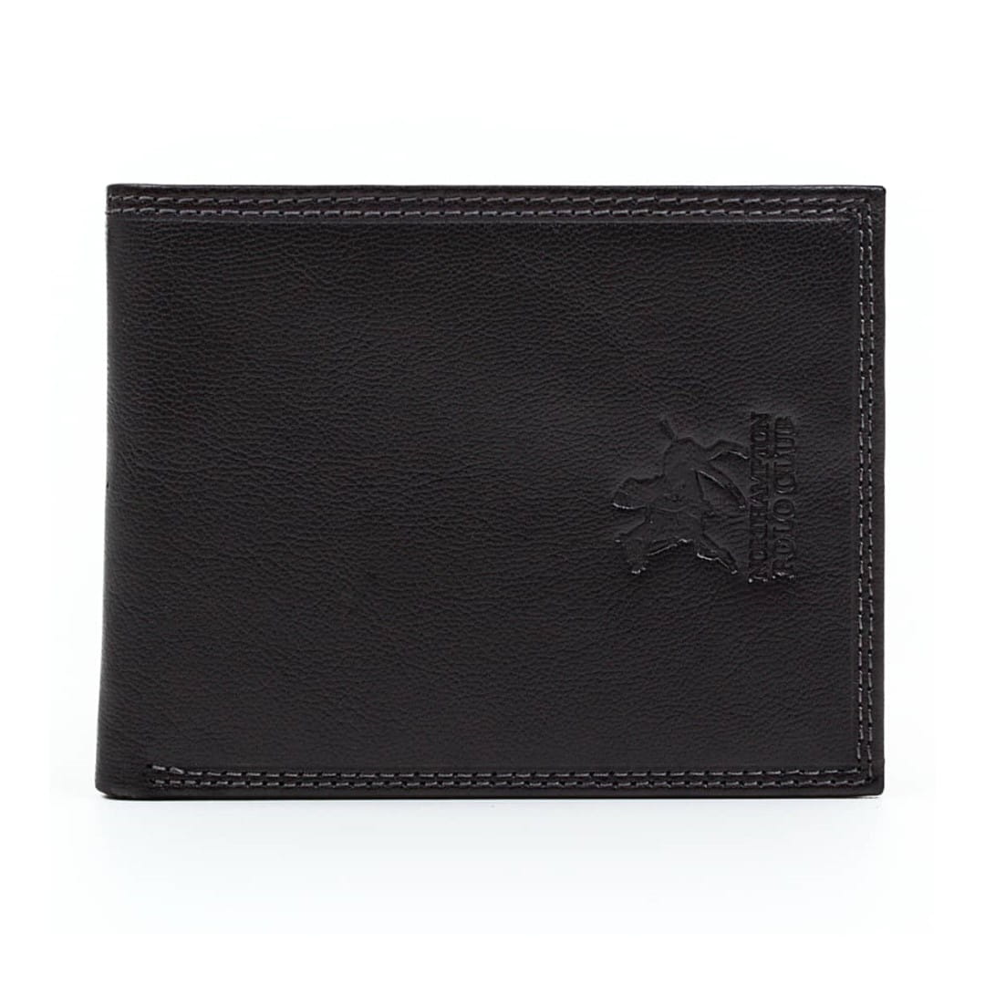 Leather wallet man Northampton Polo Club | Fancy