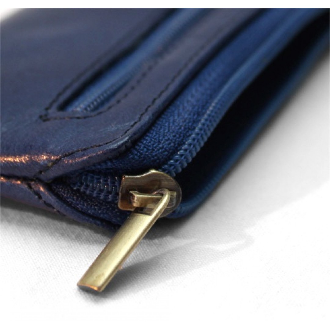 Leather pocket for keys Optimist | 602