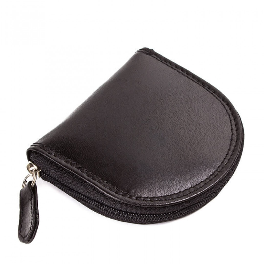Leather wallet for coins Optimist | V925