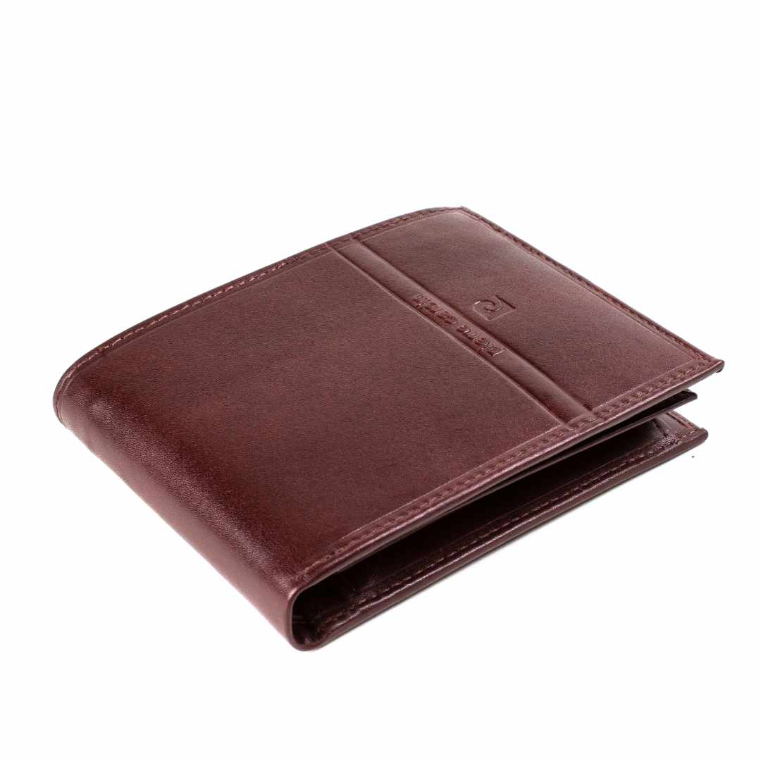 Leather wallet man Pierre Cardin | Marco