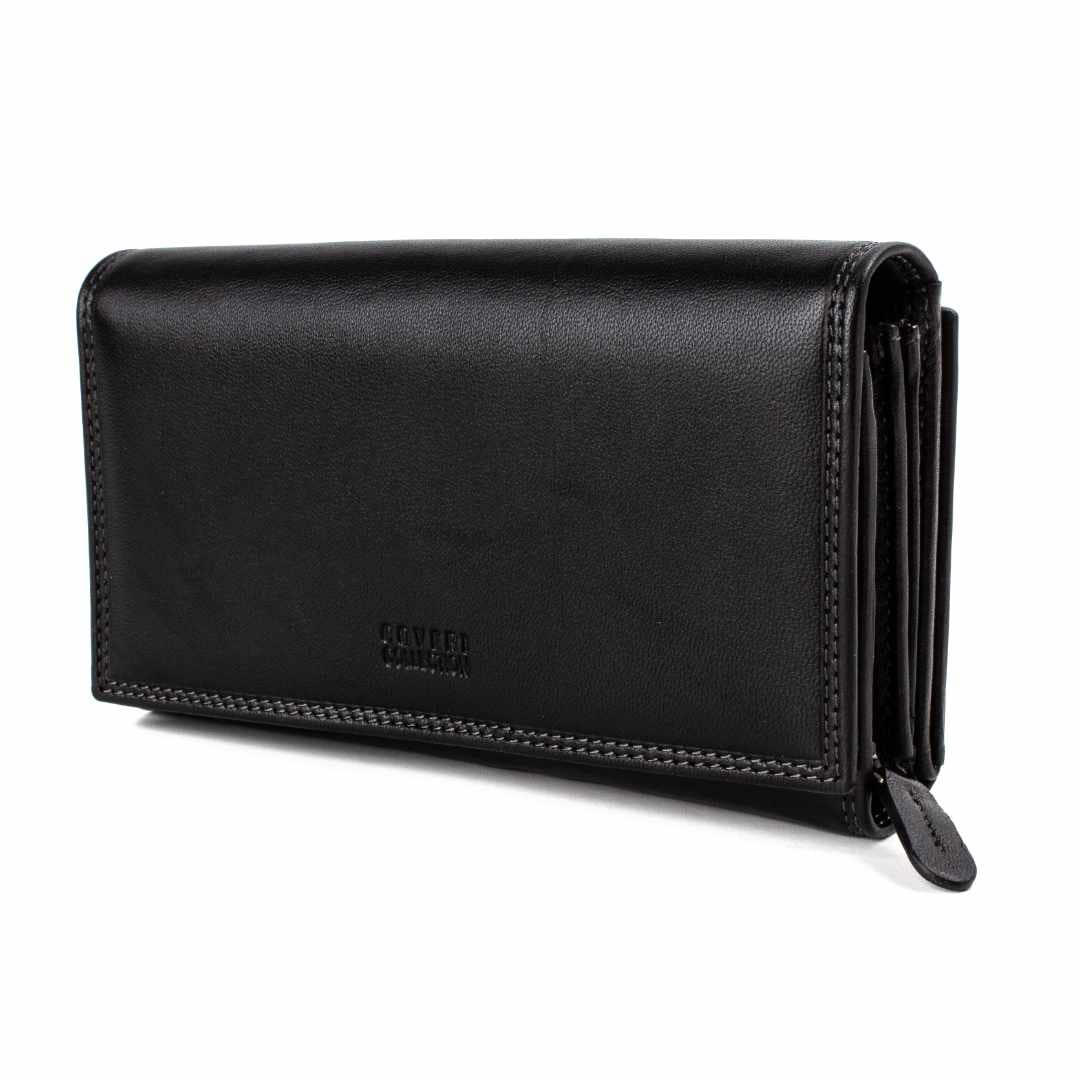 Leather wallet for women Coveri Collection | Naya