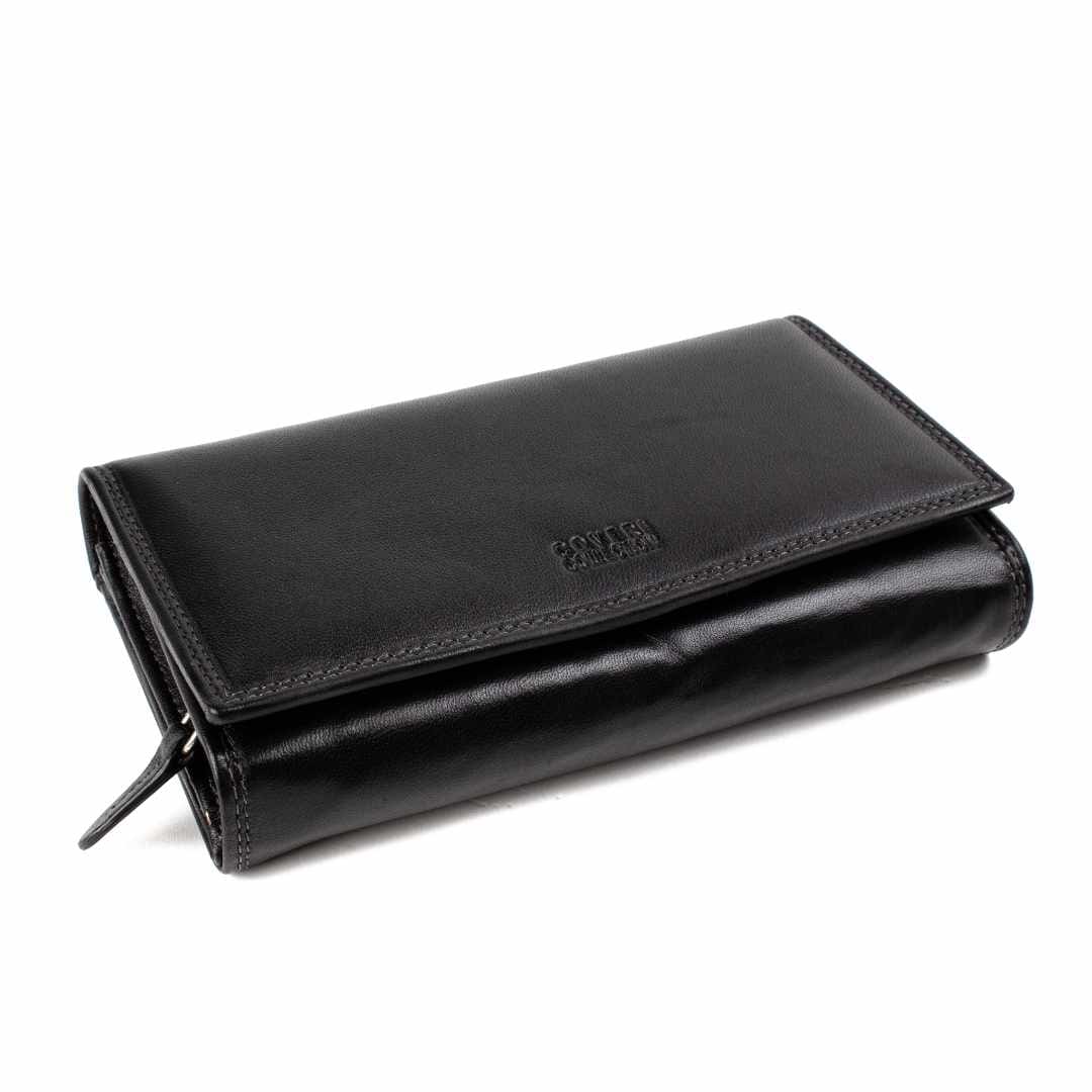 Leather wallet for women Coveri Collection | Naya