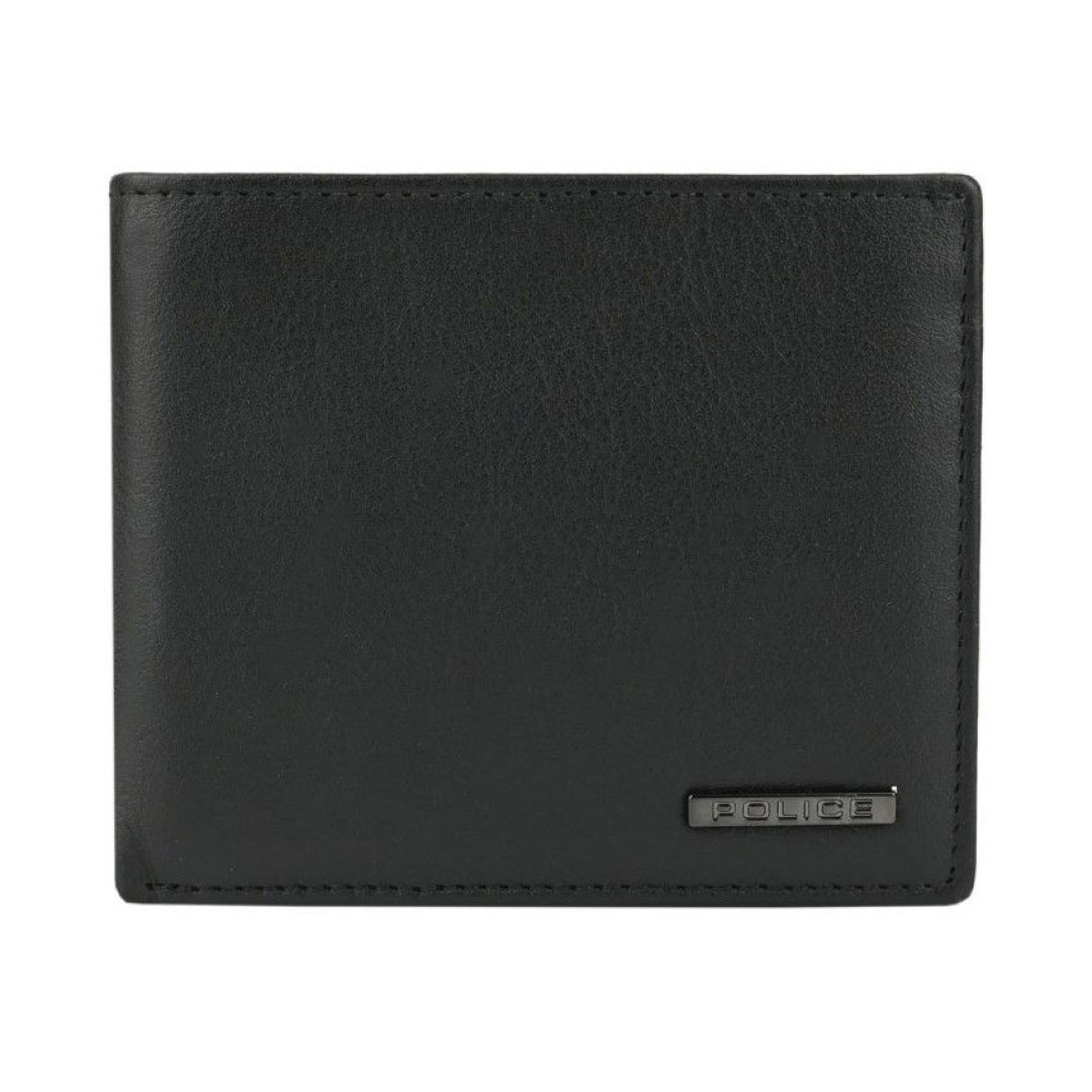 Muški kožni novčanik s kemijskom olovkom Police | Pen