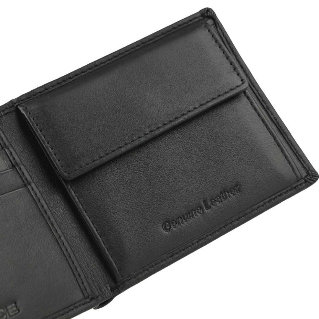 Muški kožni novčanik s kemijskom olovkom Police | Pen