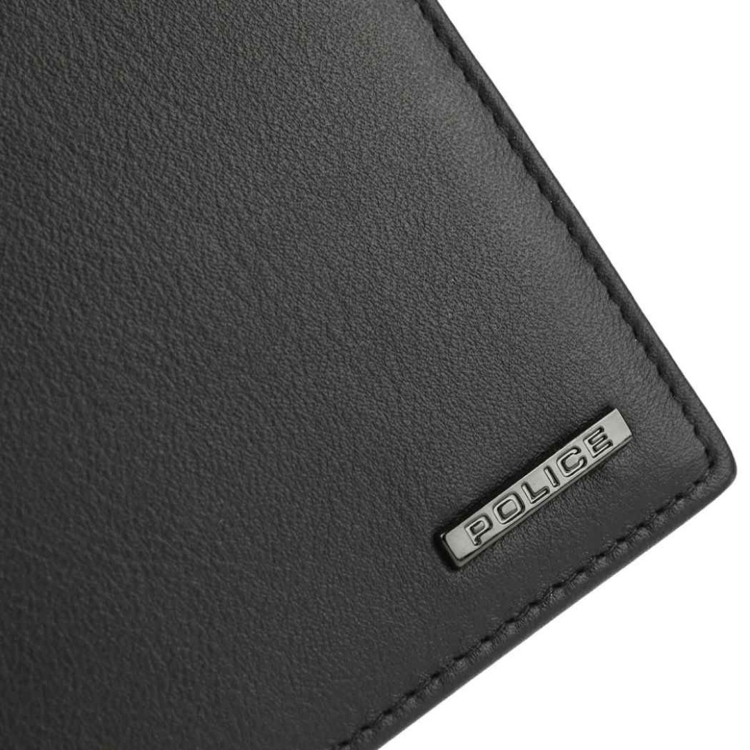 Muški kožni novčanik s kemijskom olovkom Police | Pen