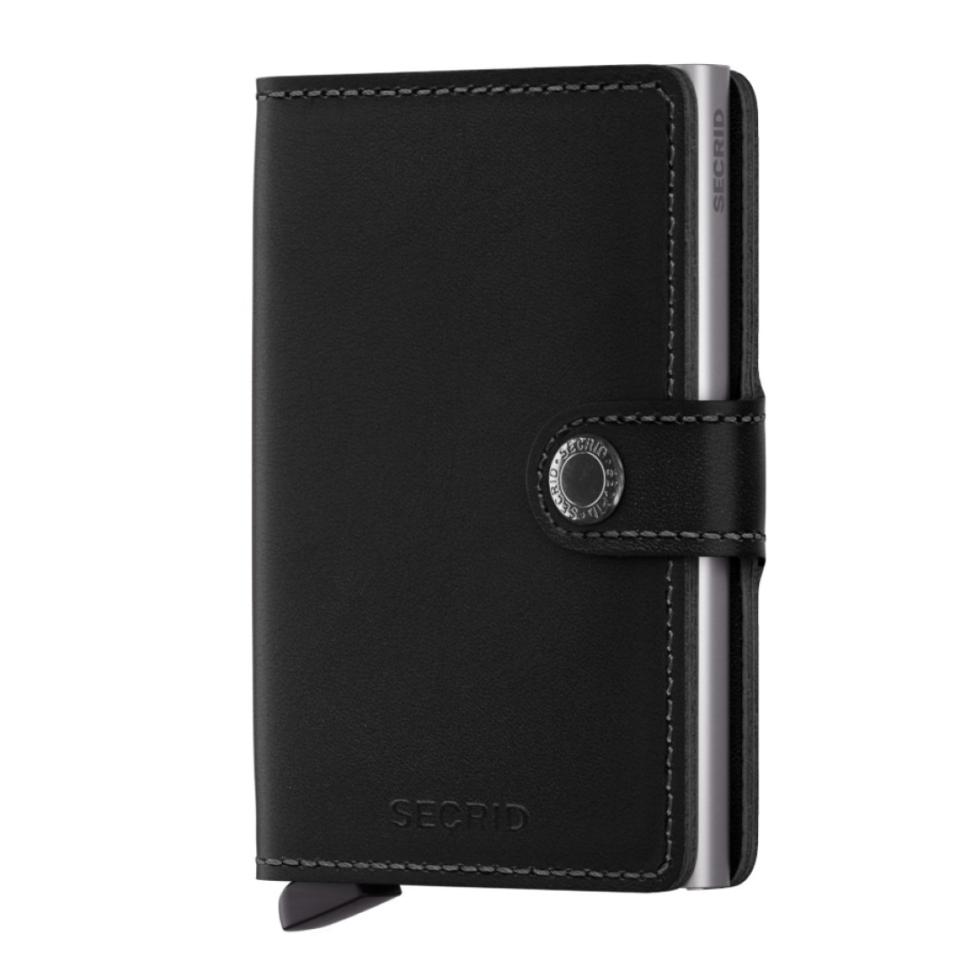 Leather case for cards Secrid | Mini Original