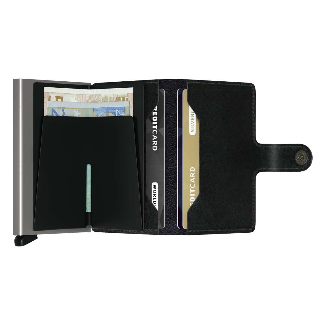 Leather case for cards Secrid | Mini Original
